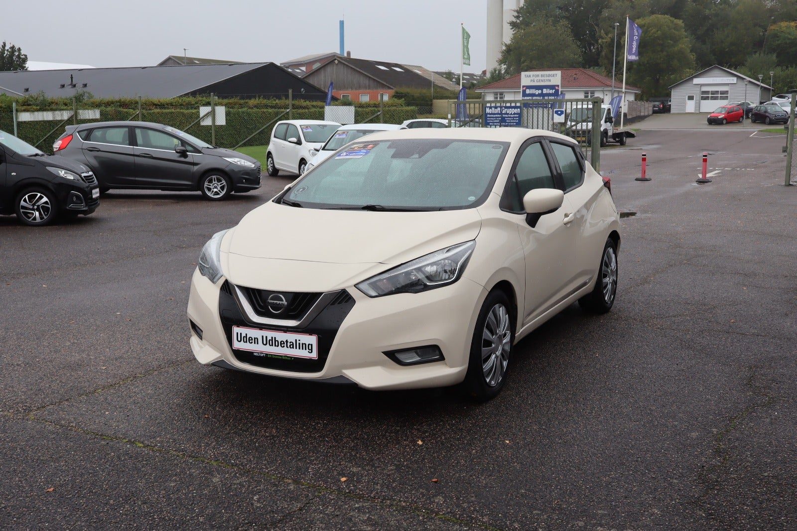 Billede af Nissan Micra 0,9 IG-T 90 Tekna