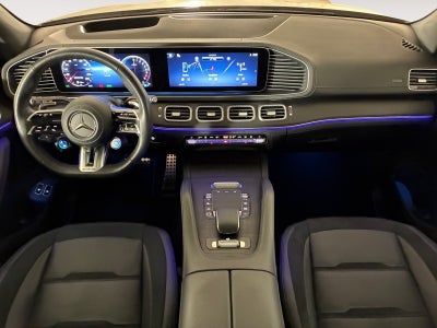 Mercedes GLE53 AMG Hybrid aut. 4Matic+