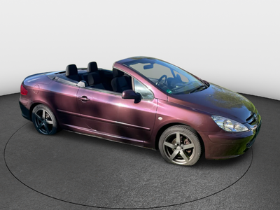 Peugeot 307 2,0 16V 180 CC 2d