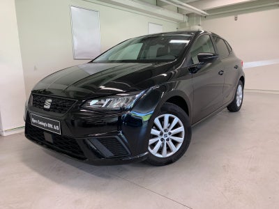 Seat Ibiza 1,0 MPi 80 Style 5d