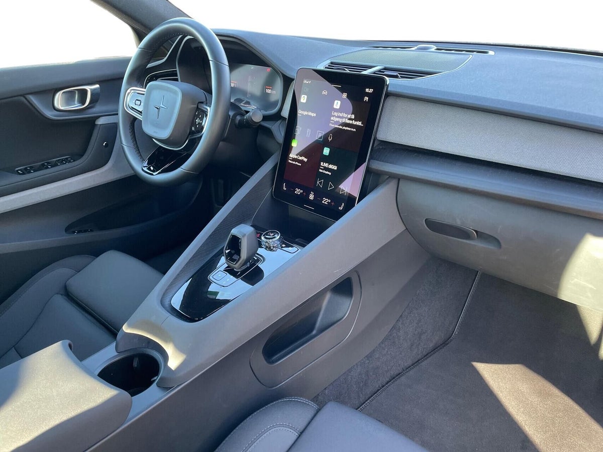 Polestar 2 Long Range billede 10