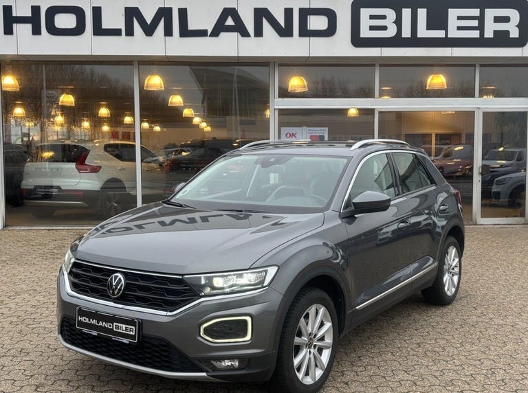 VW T-Roc TSi 150 Sport DSG