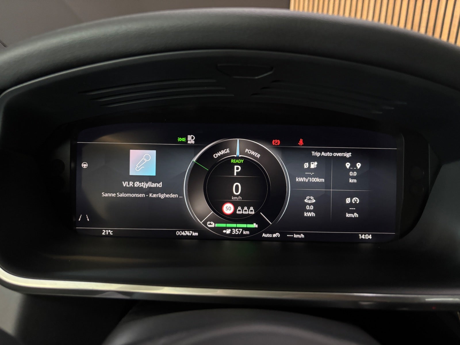 Billede af Jaguar I-Pace  EV400 HSE AWD