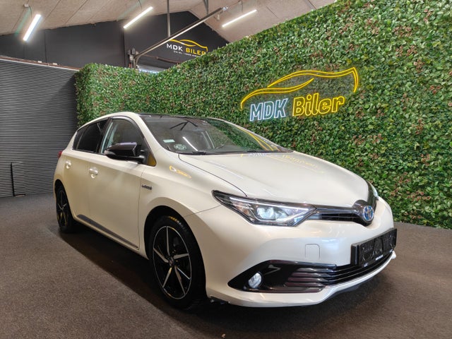 Toyota Auris 1,8 Hybrid H2 Comfort CVT