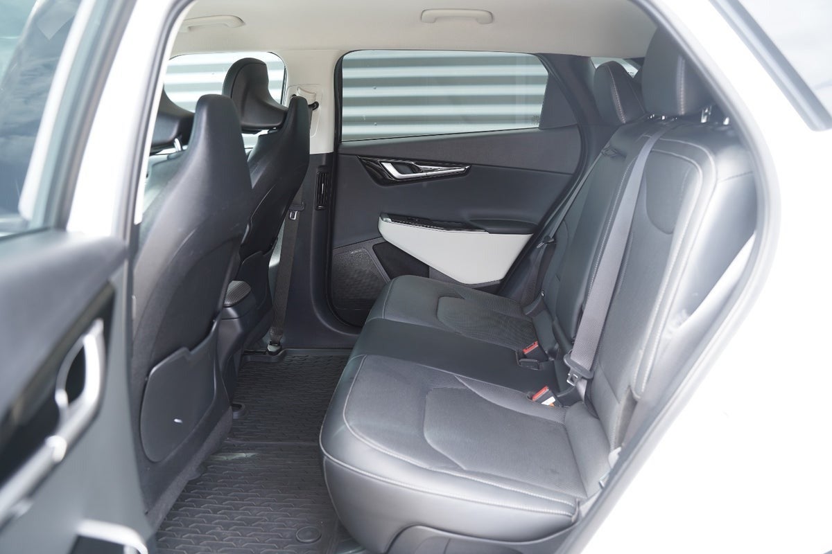 Billede af Kia EV6 77 Long Range Air AWD