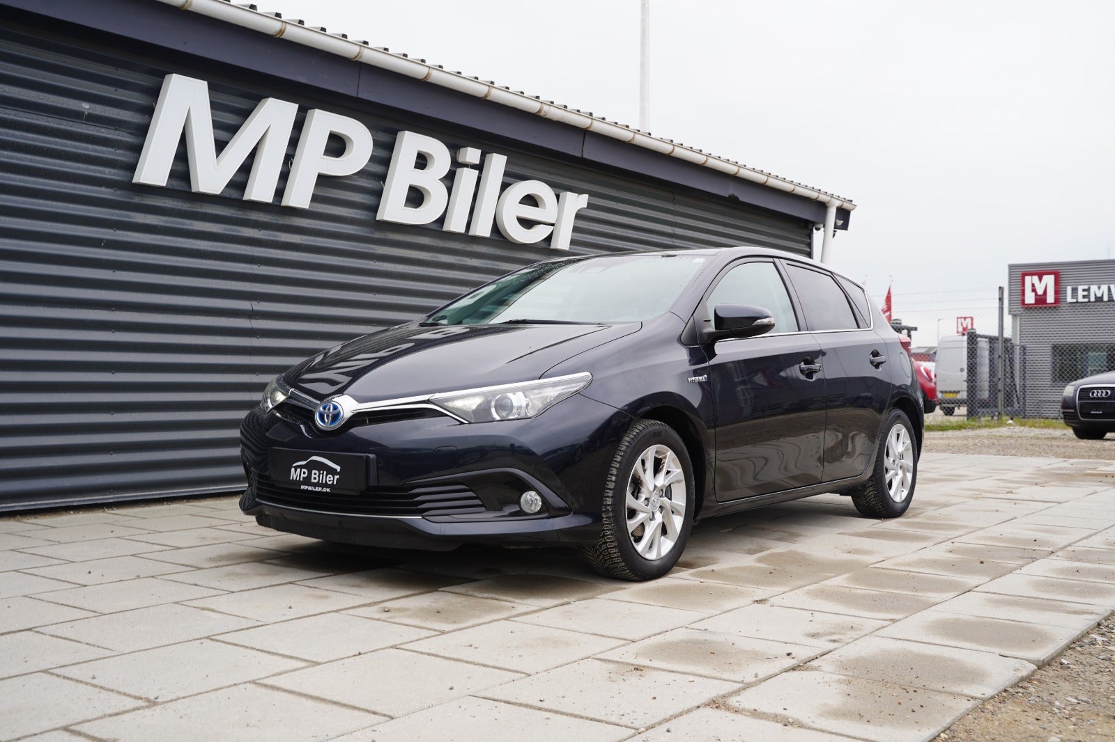 Billede af Toyota Auris 1,8 Hybrid H2 CVT
