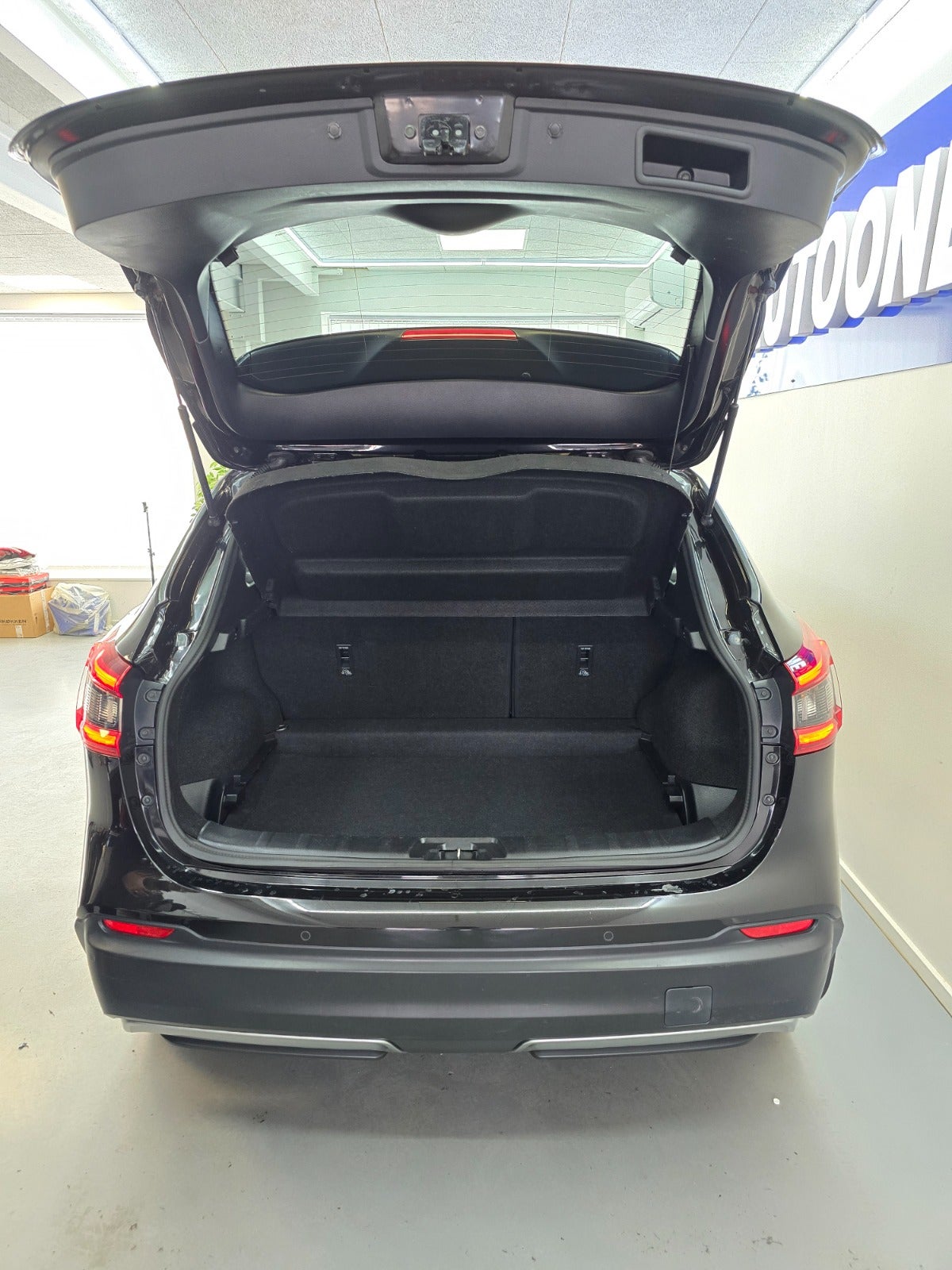 Billede af Nissan Qashqai 1,5 dCi 110 Tekna+