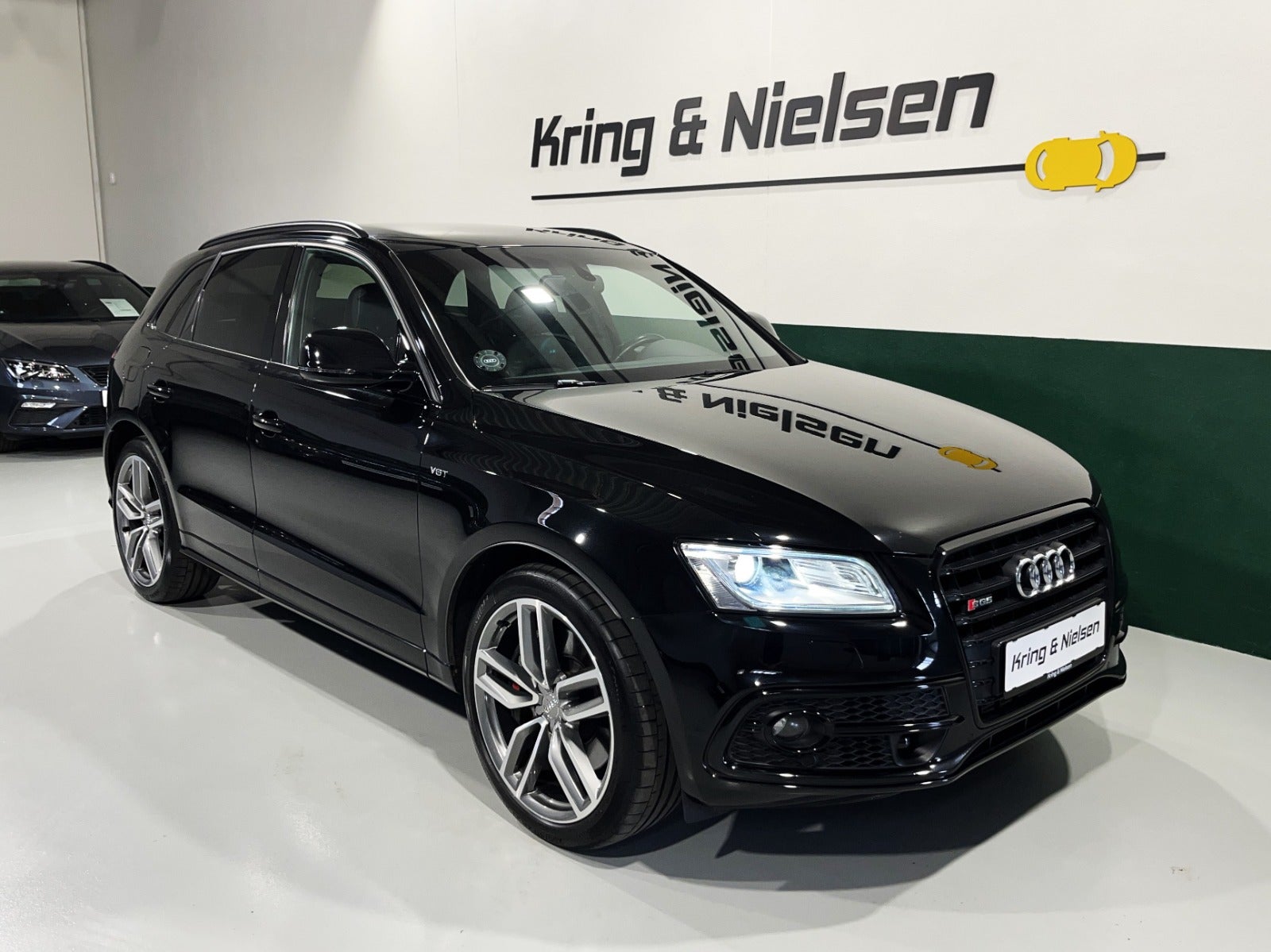 Audi SQ5 2016