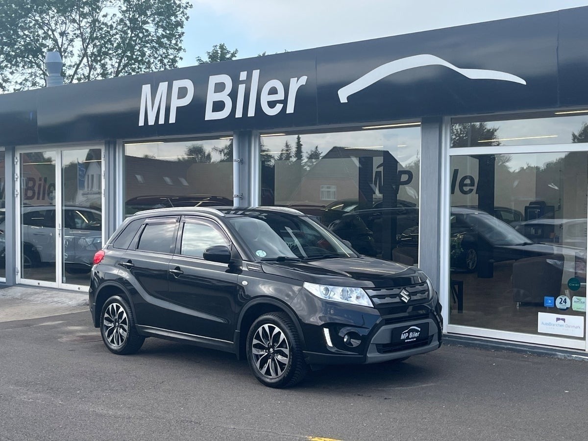 Billede af Suzuki Vitara 1,6 Active