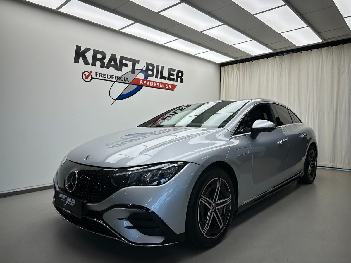 Billede af Mercedes EQE350  AMG Edition