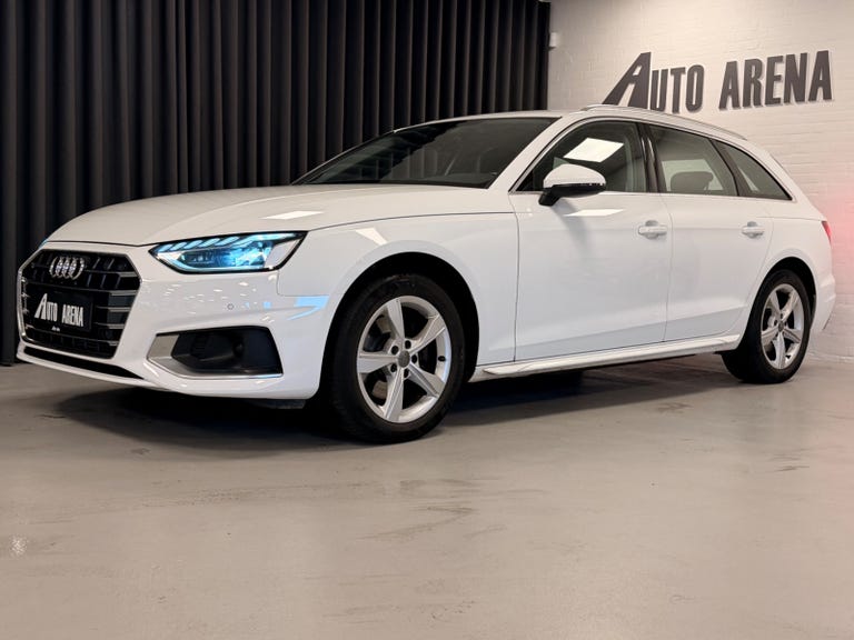 Audi A4 TFSi Advanced Avant S-tr.