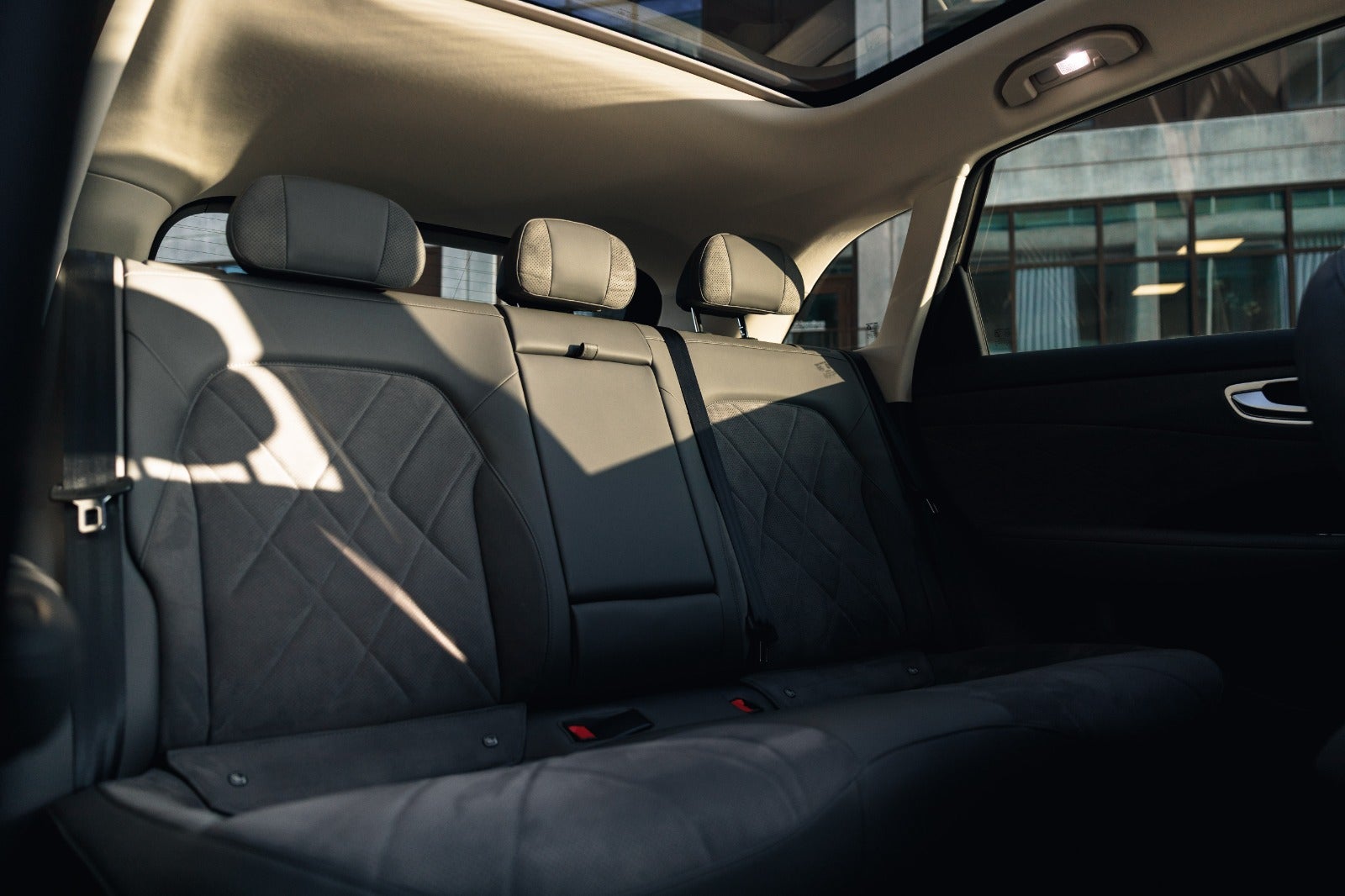 MG MGS6 Luxury Performance AWD