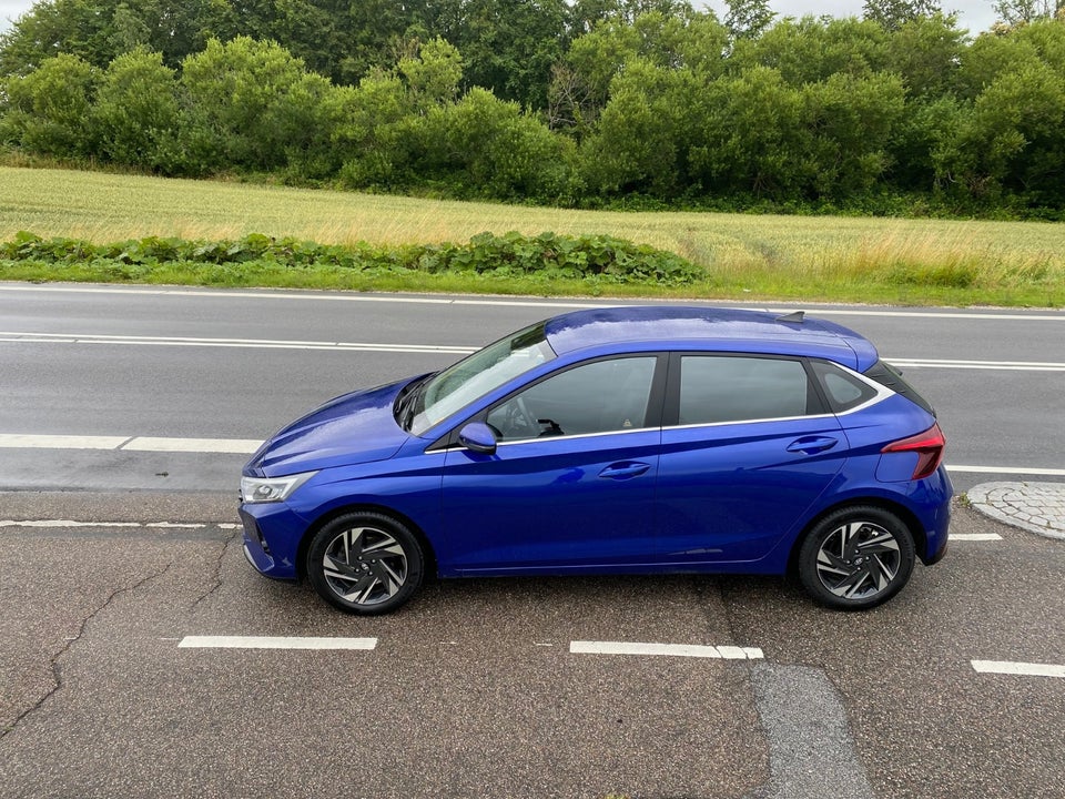 Hyundai i20, Billede 4