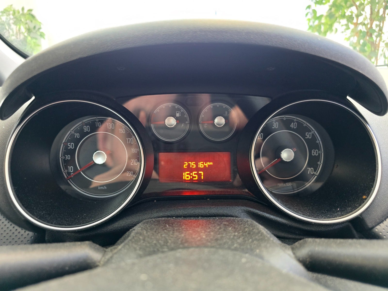 Billede af Fiat Punto Evo 1,4 Dynamic