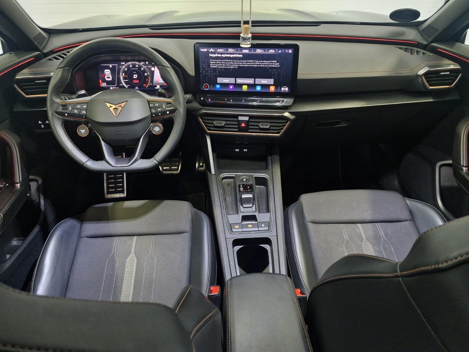 Billede af Cupra Formentor 2,0 TSi DSG 4Drive