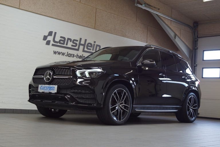 Mercedes GLE400 d AMG Line aut. 4Matic Van