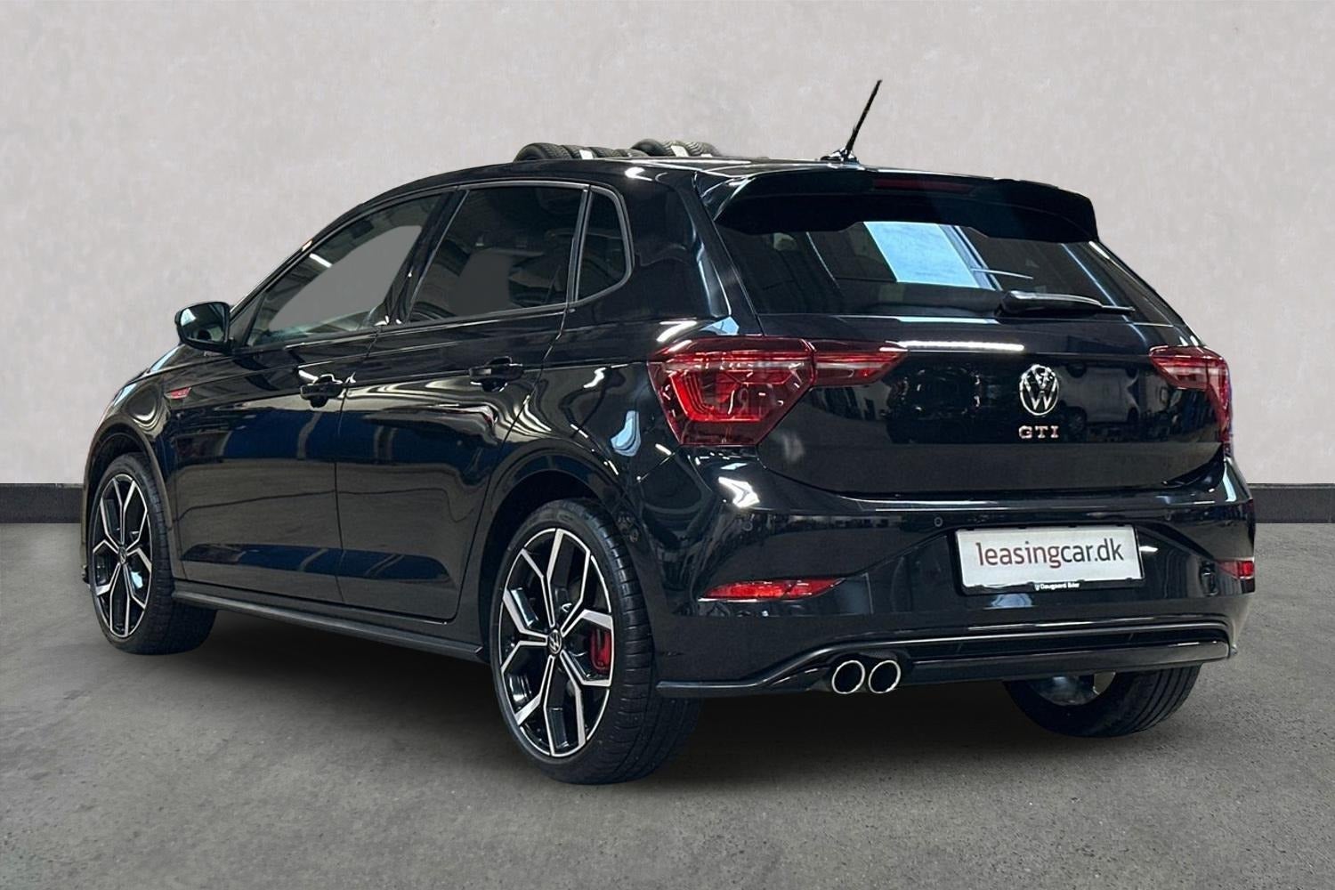 Billede af VW Polo 2,0 GTi DSG
