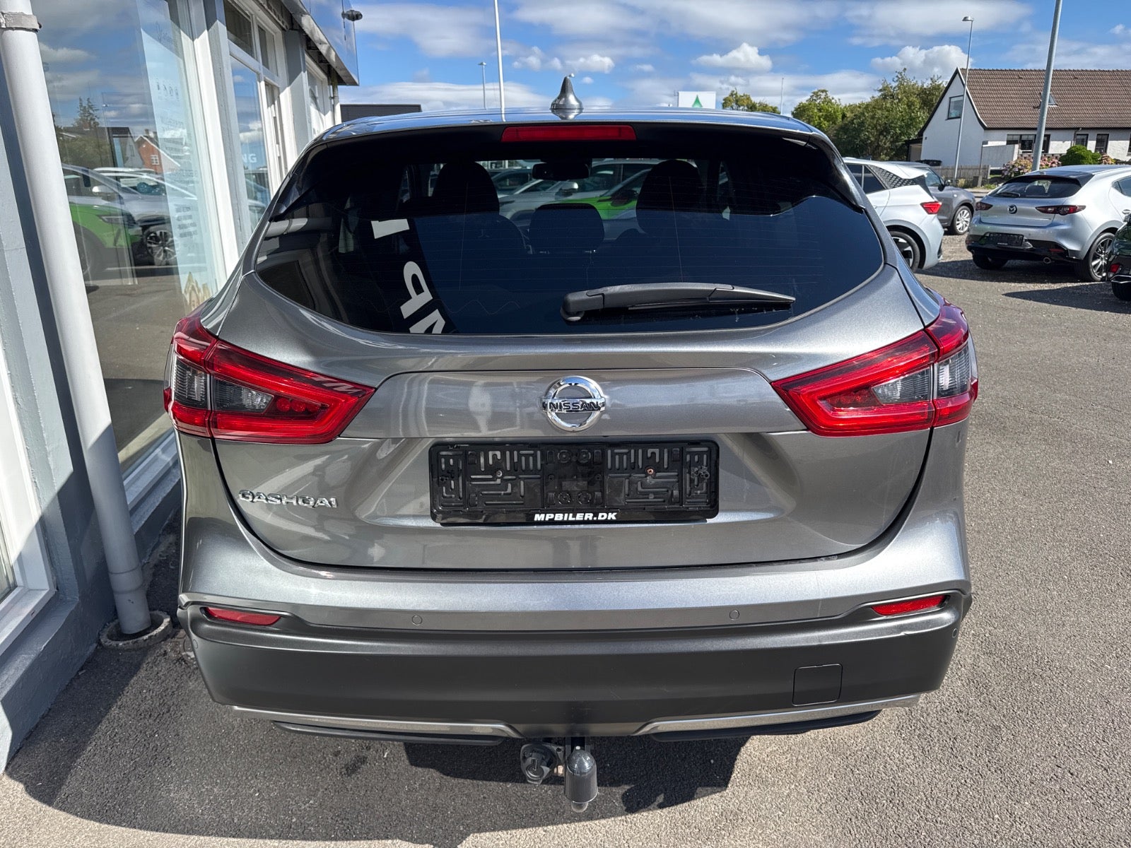 Billede af Nissan Qashqai 1,5 dCi 115 N-Connecta