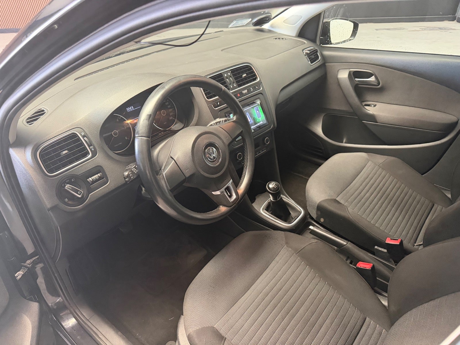 VW Polo TDi 90 Comfortline BMT - billede 6