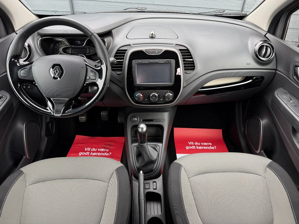 Renault Captur TCe 90 Expression — billede 8