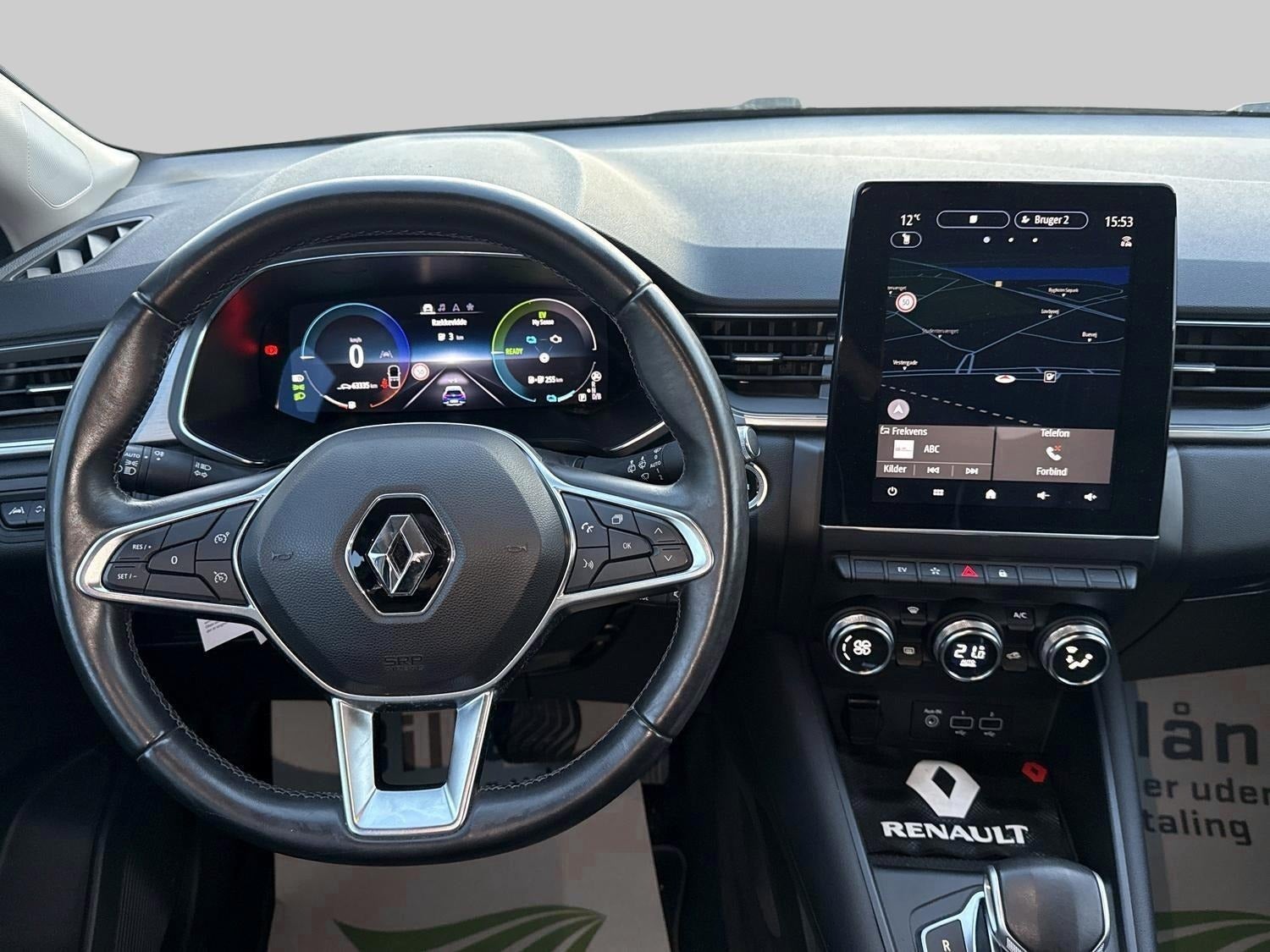 Billede af Renault Captur 1,6 E-Tech Intens