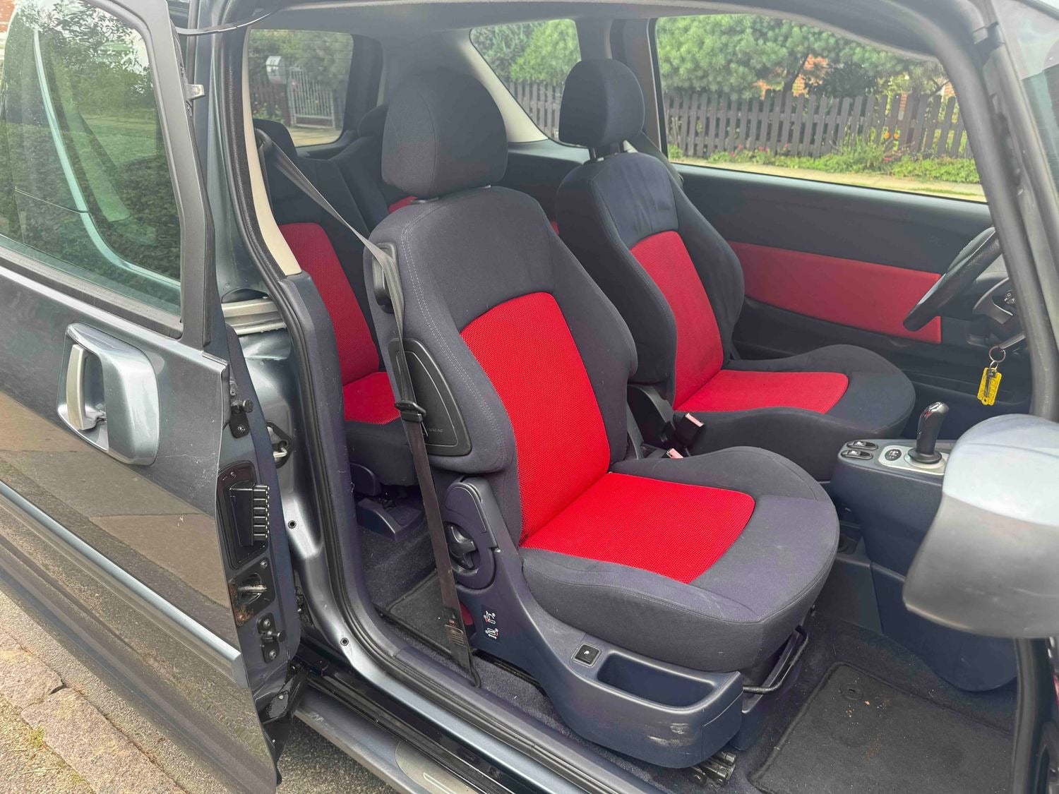 Peugeot 1007 Sporty 2-tr. - billede 6