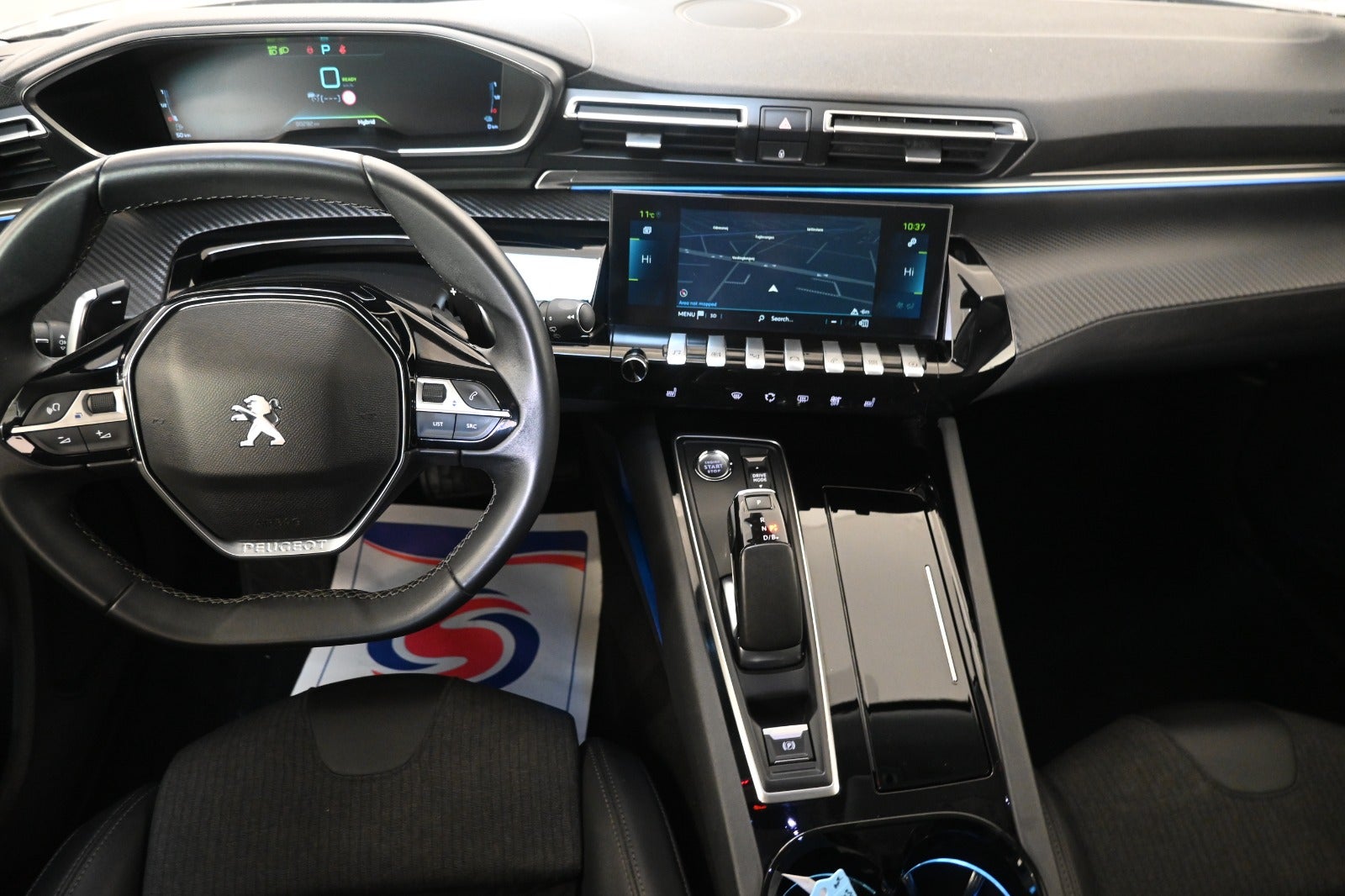 Peugeot 508 Hybrid Allure Pack SW EAT8