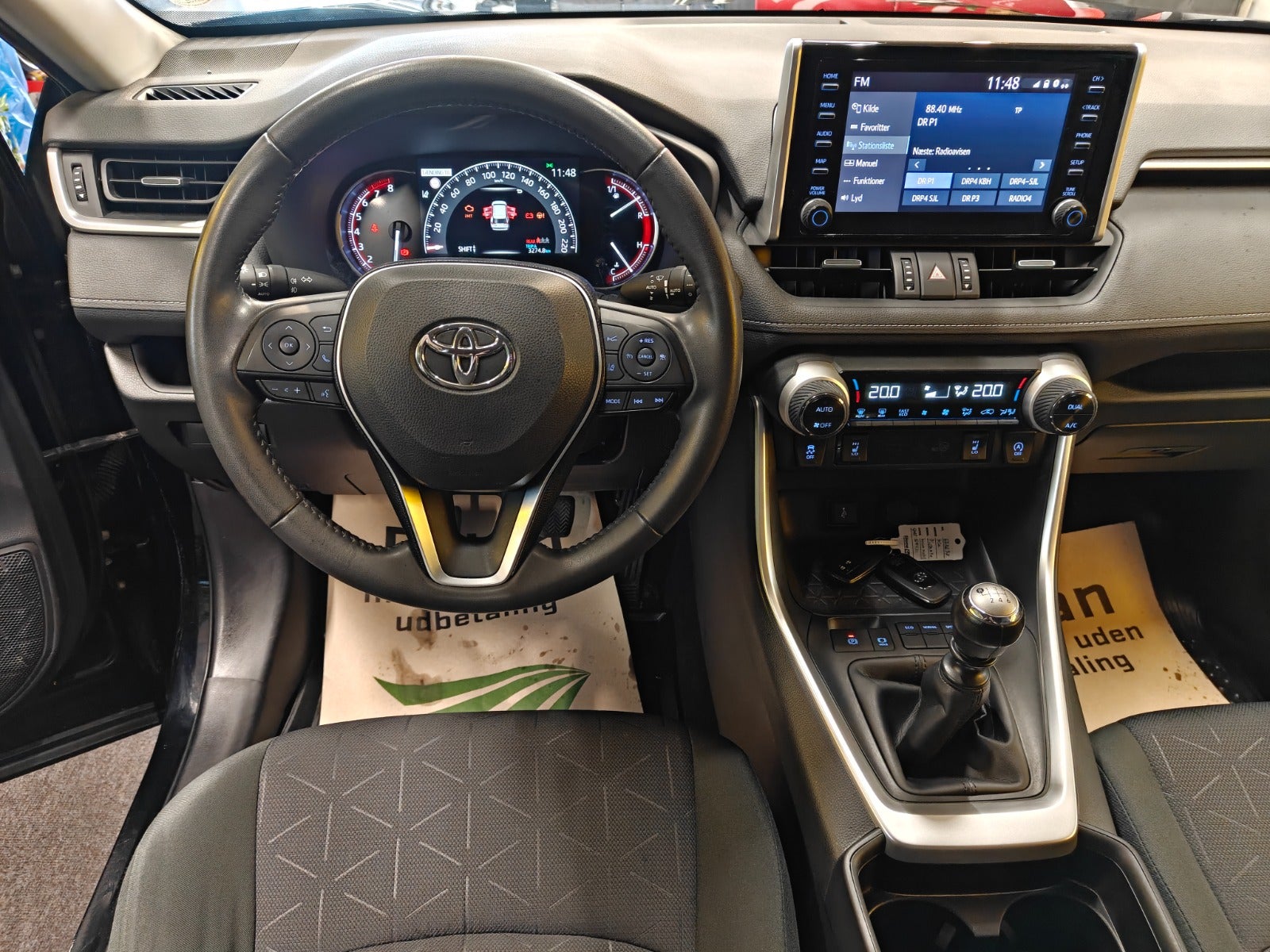 Billede af Toyota RAV4 2,0 T3 Premium