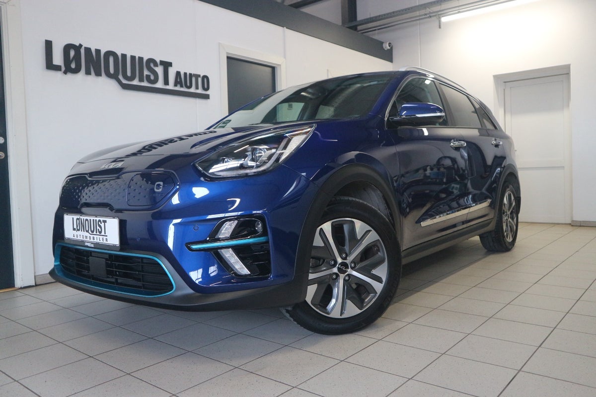 Kia e-Niro Advance+
