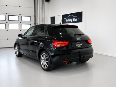 Audi A1 TFSi 140 Ambition Sportback