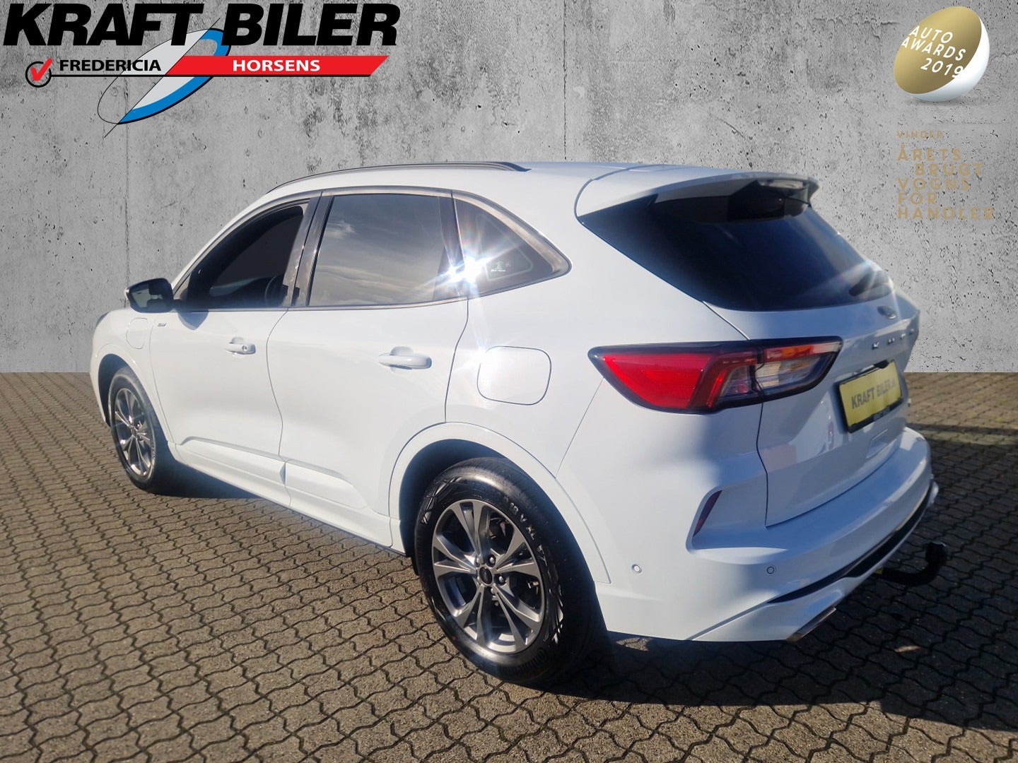Billede af Ford Kuga 2,5 PHEV ST-Line CVT Van