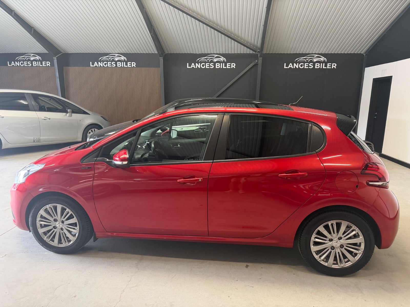 Peugeot 208 BlueHDi 100 Signature Sky - billede 6