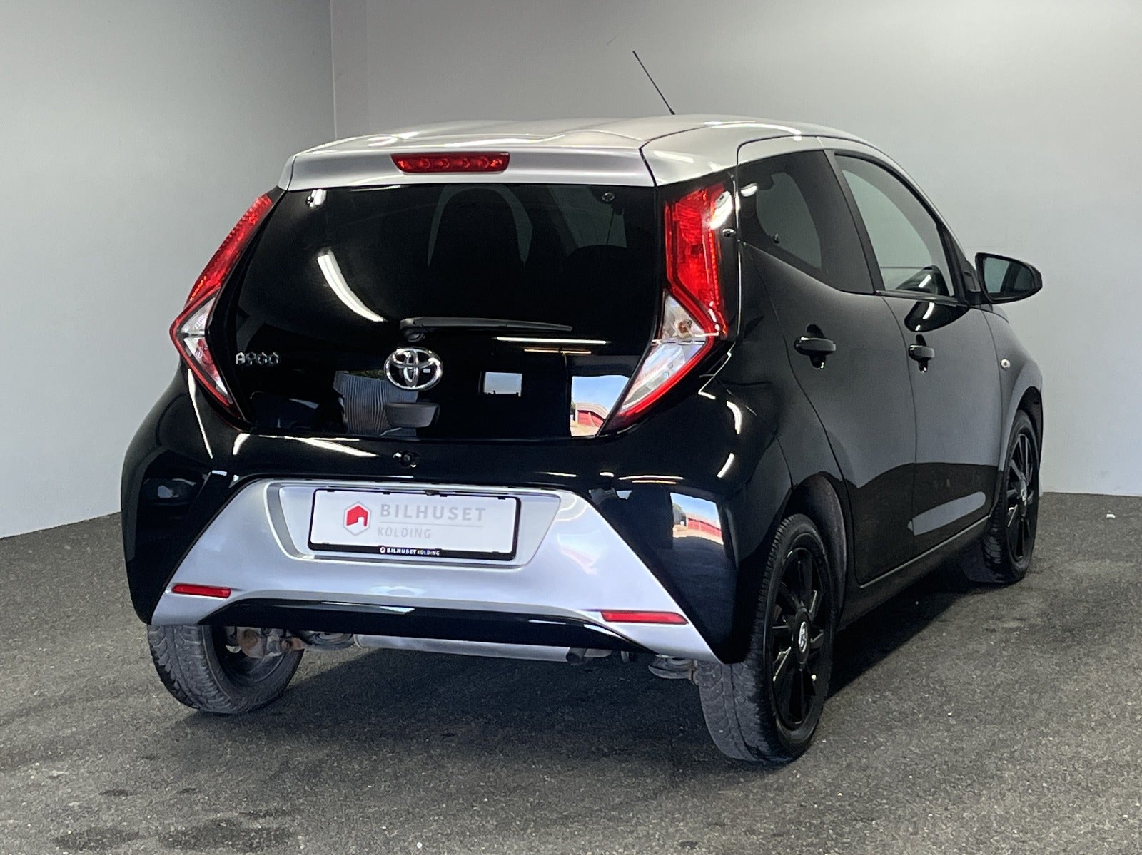 Billede af Toyota Aygo 1,0 VVT-i x-clusiv