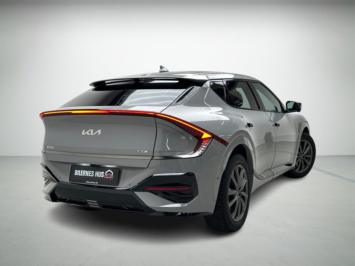 Kia EV6 Long Range GT-Line billede 3