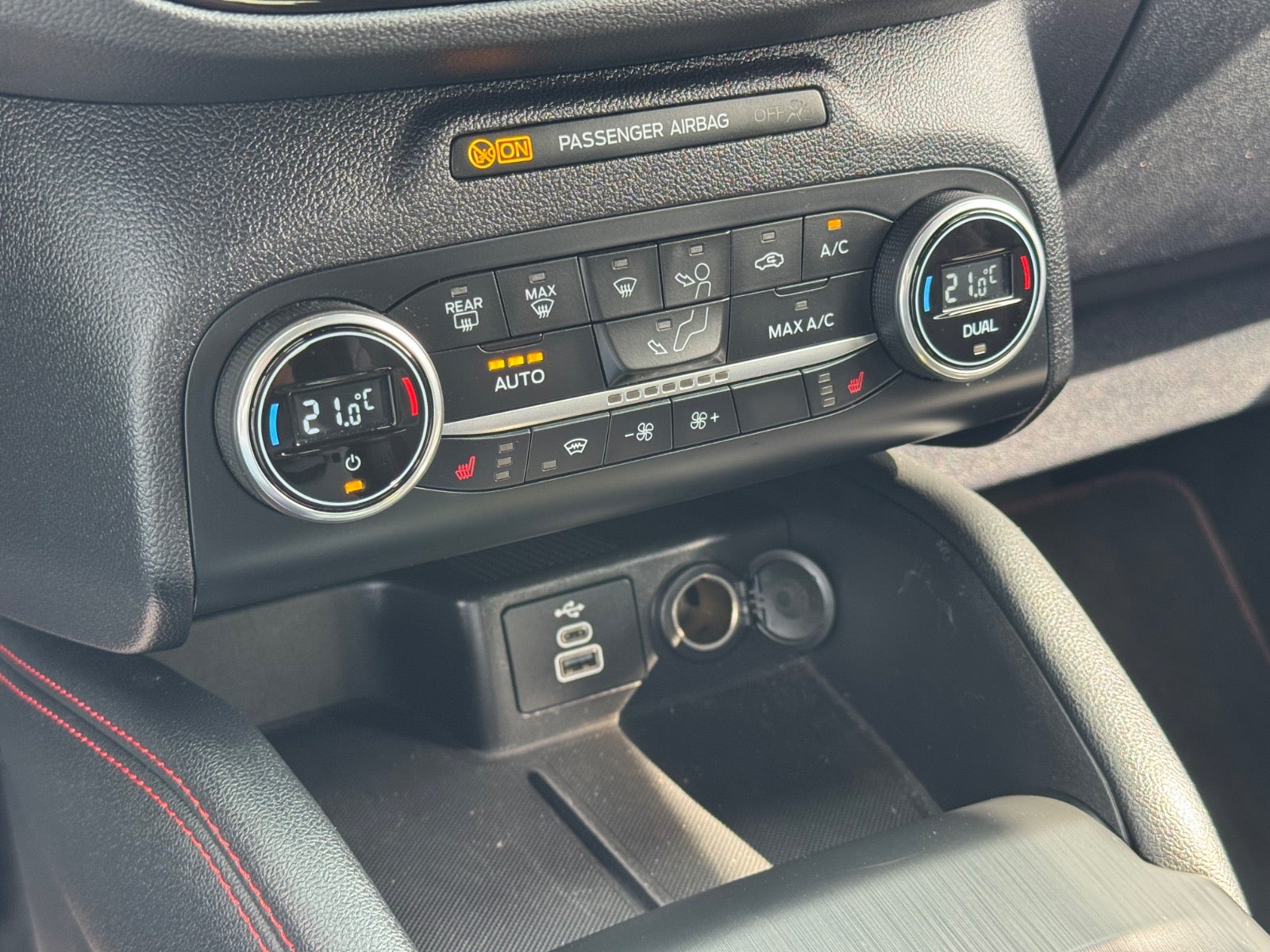 Billede af Ford Kuga 2,5 PHEV ST-Line X CVT