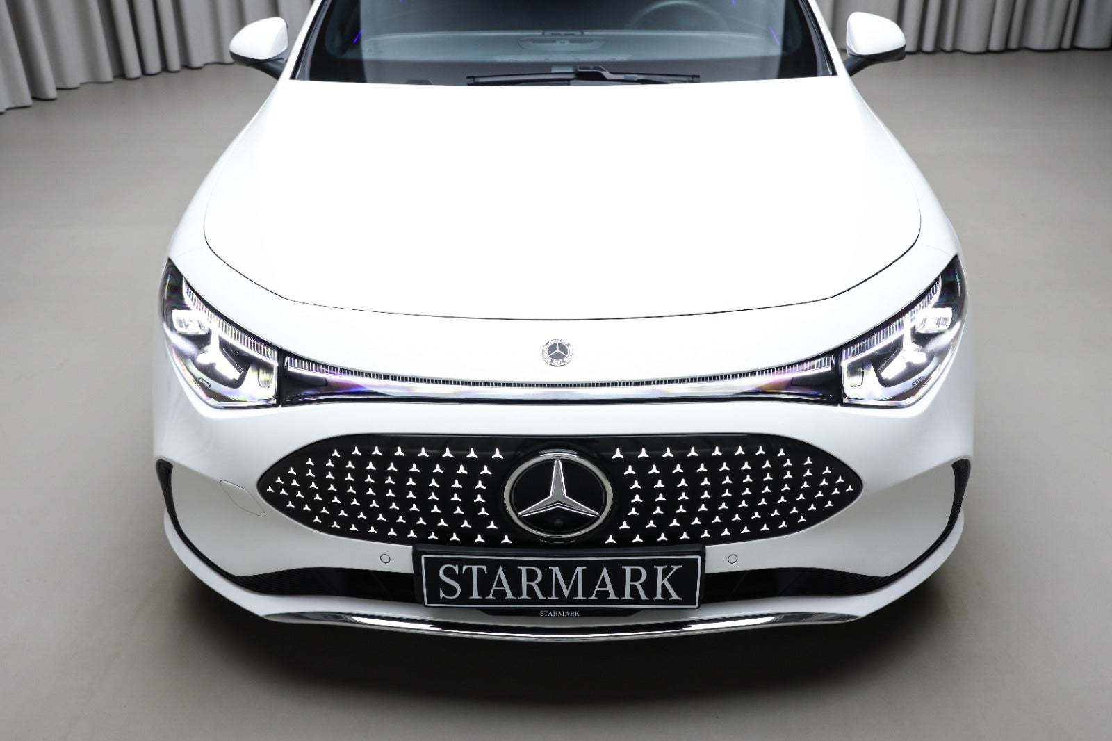 Mercedes-Benz CLA 250+ (7/8)