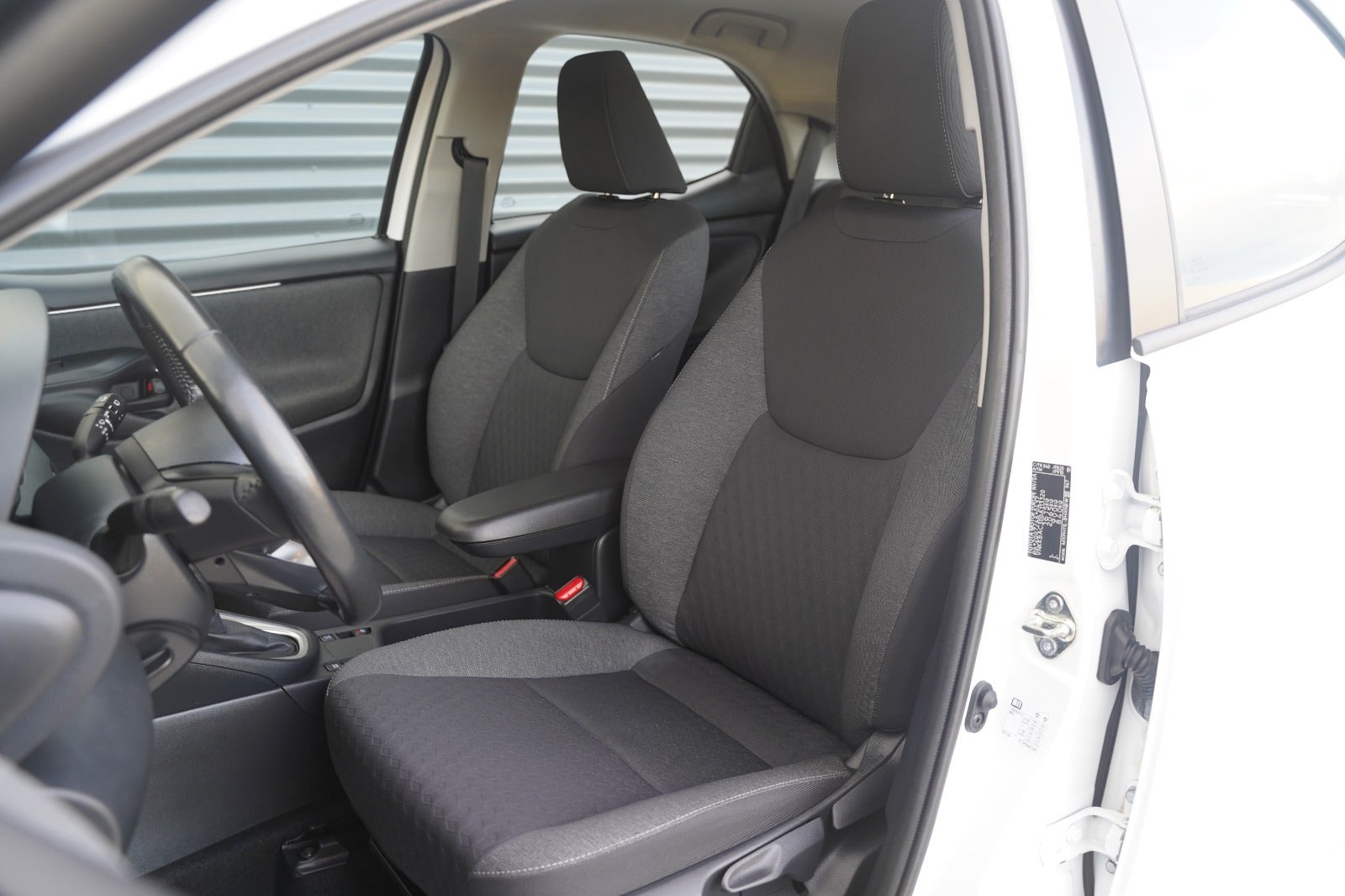 Billede af Toyota Yaris 1,5 Hybrid H2 e-CVT