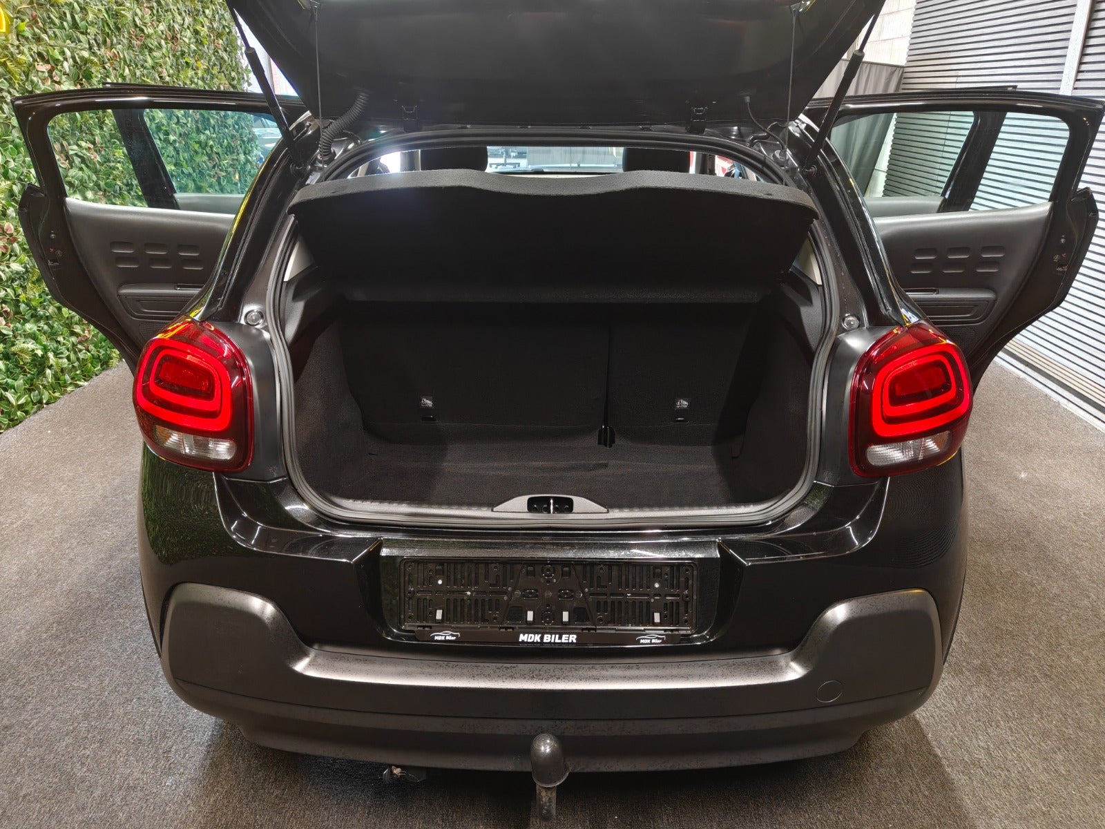 Billede af Citroën C3 1,2 PureTech 83 Feel