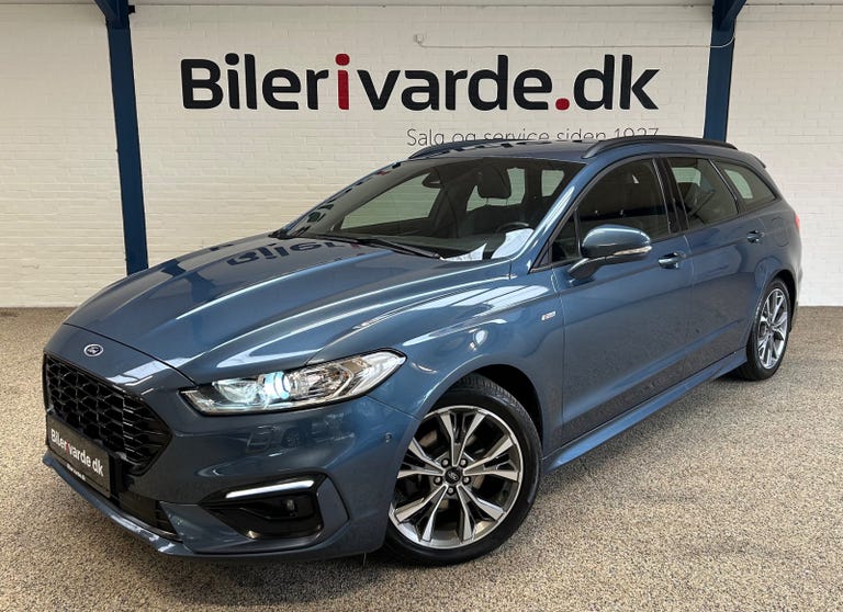 Ford Mondeo EcoBlue ST-Line stc. aut.