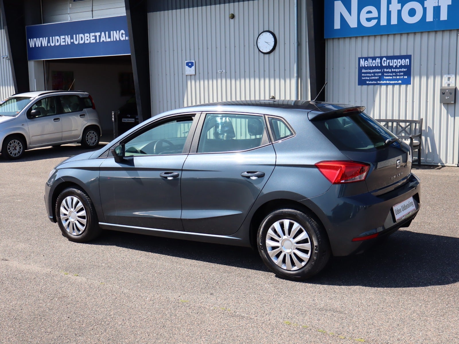 Billede af Seat Ibiza 1,0 TSi 95 Style