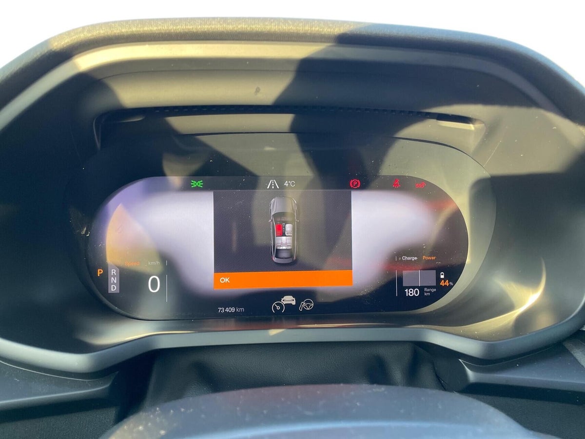 Polestar 2 Long Range billede 14