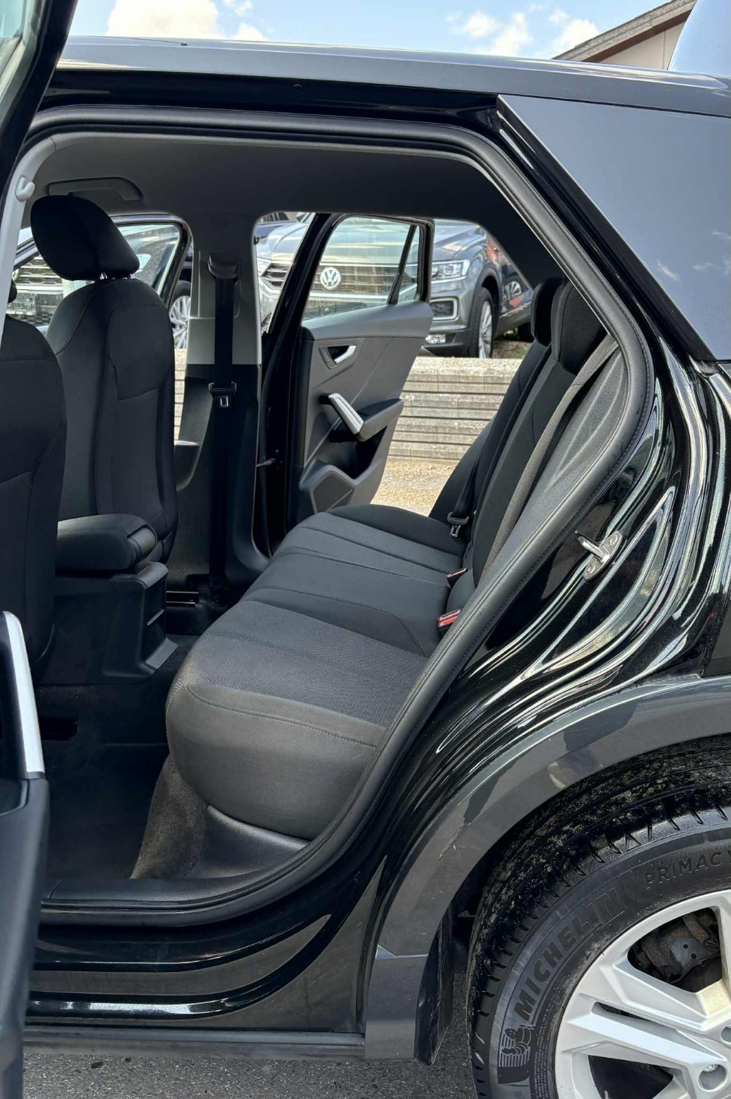 Billede af Audi Q2 35 TFSi Advanced S-tr.