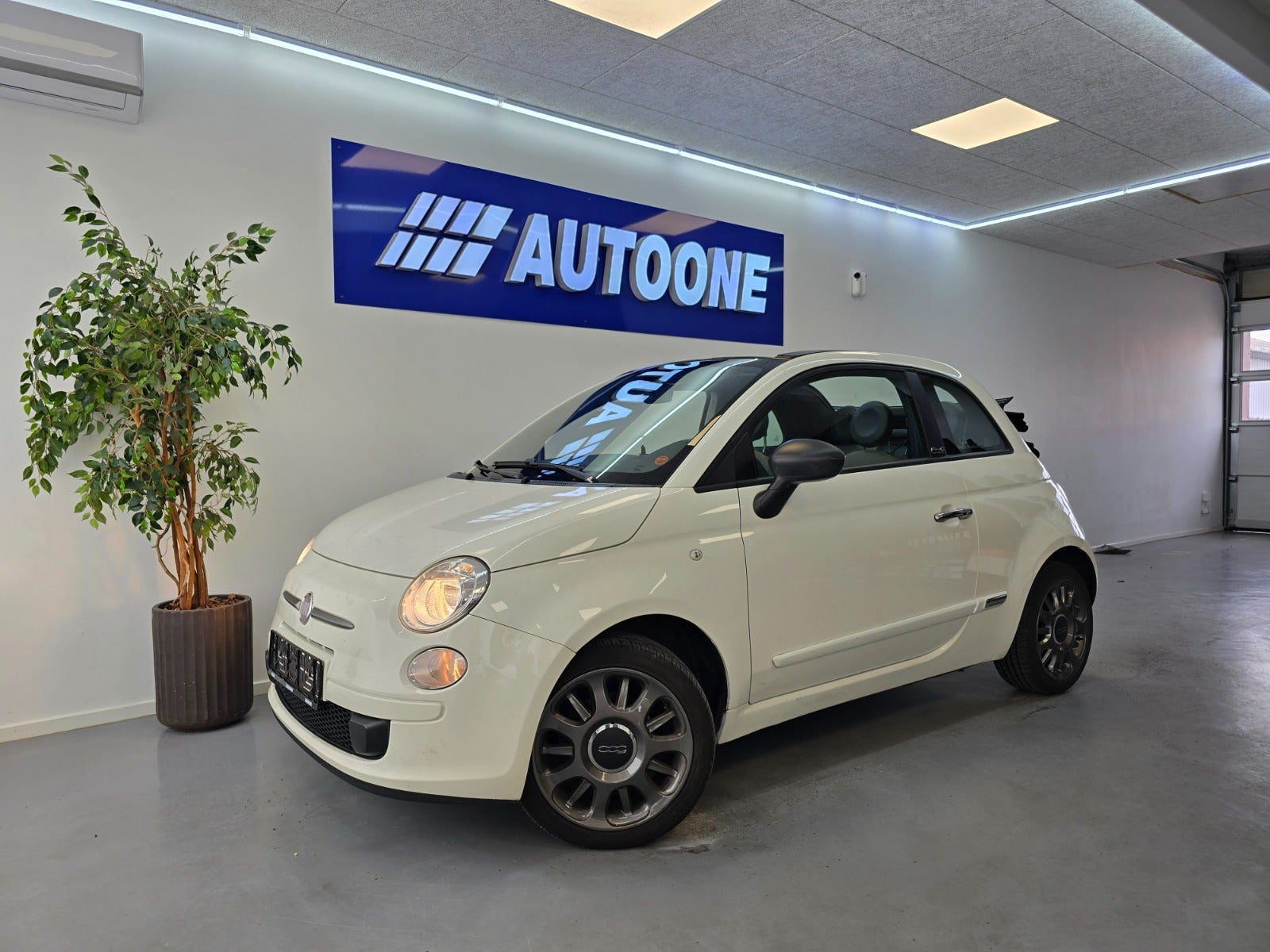 Billede af Fiat 500C 0,9 TwinAir 85