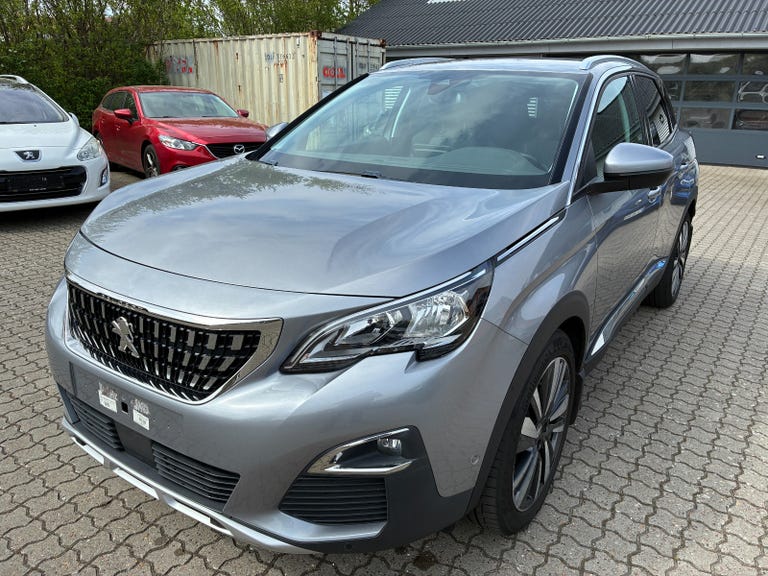 Peugeot 3008 BlueHDi 120 Allure