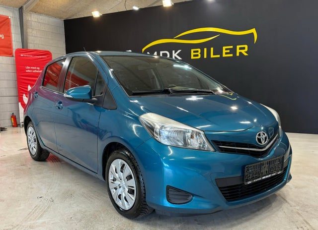 Toyota Yaris 1,4 D-4D T2