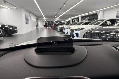 MINI Cooper SE Younique Trim