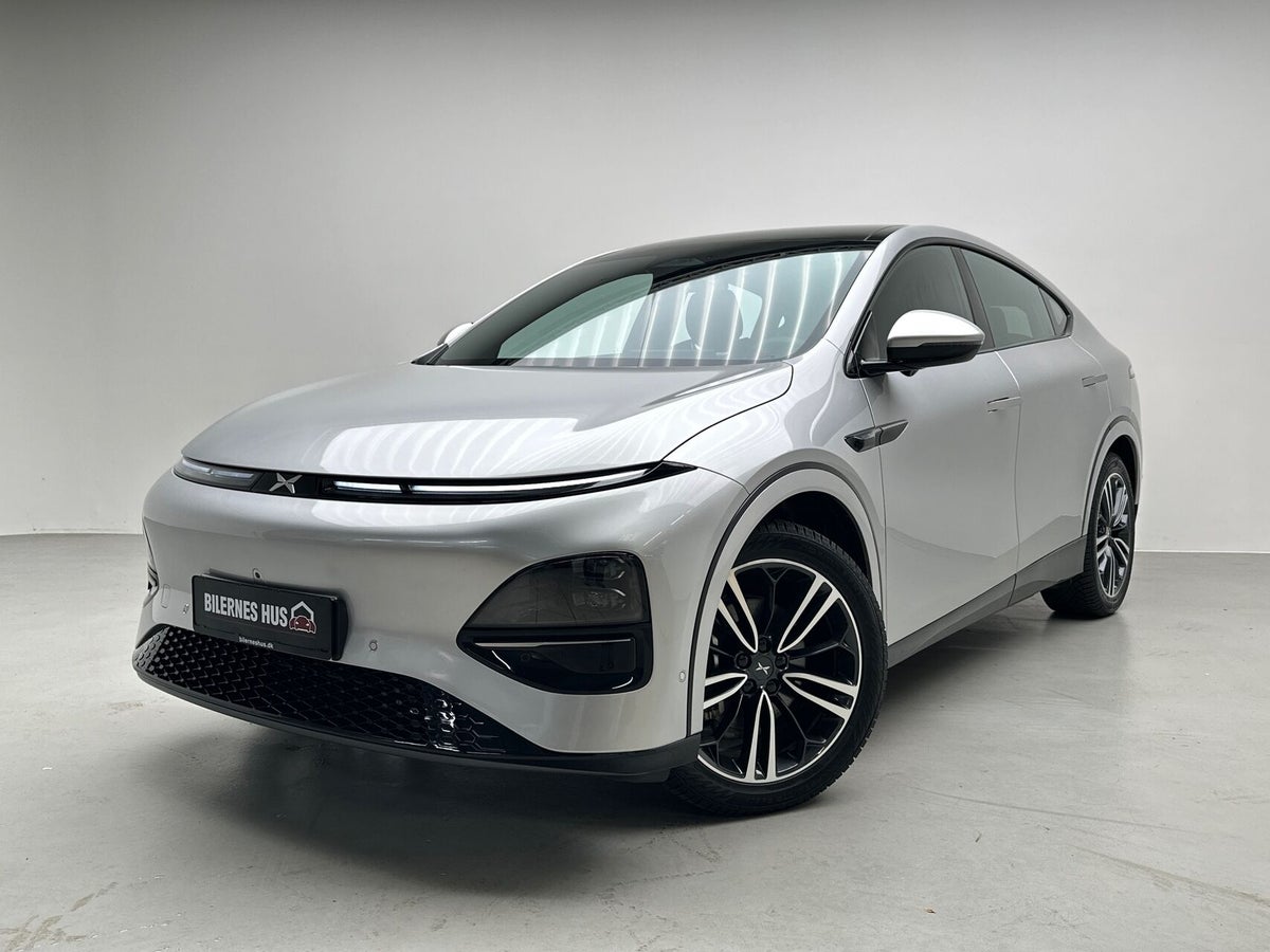 Xpeng G6 Performance billede 17