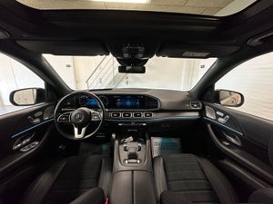 Mercedes GLE400 d