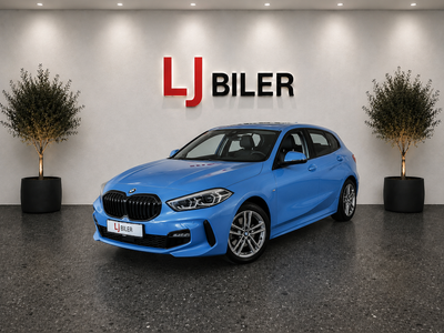 BMW 118i M-Sport aut.