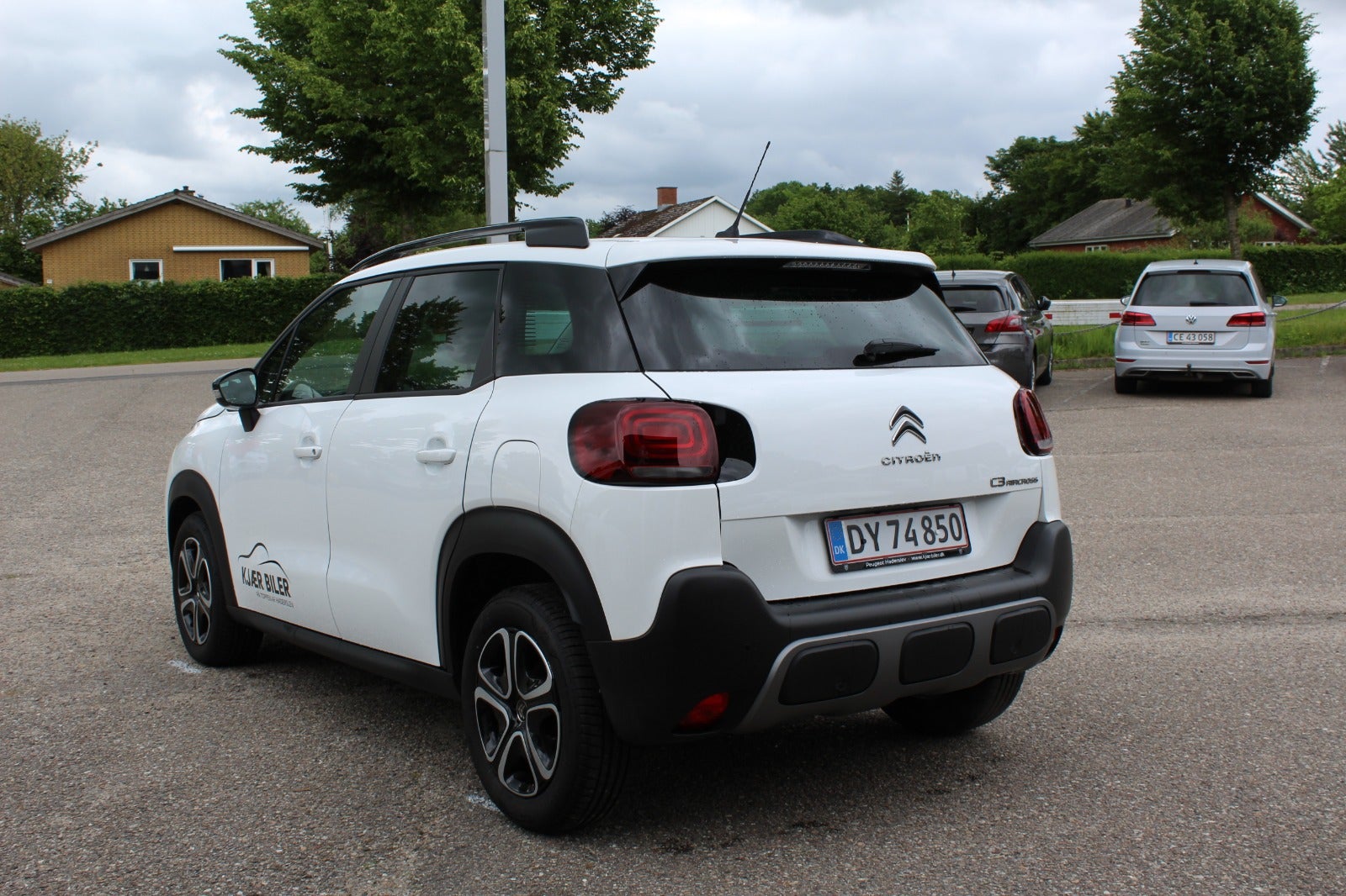 Citroën C3 Aircross 2024